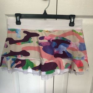 SofiBella Tennis Skirt. Never worn